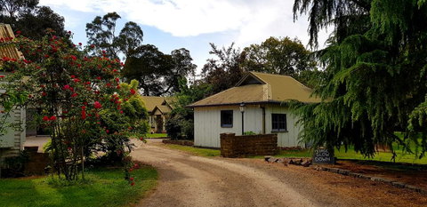 Olinda Yarra Cottage - Accommodation Brunswick Heads 3