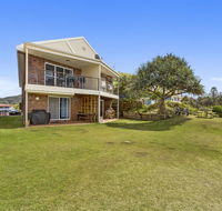 On the Beach at Hastings Point - Accommodation Brunswick Heads