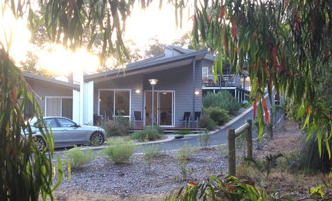 On The Edge Of The Forest - Accommodation Brunswick Heads 0