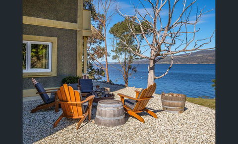 On The Huon River - Accommodation Brunswick Heads 3