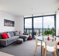 One bedroom City Apt with Spectacular Views - Accommodation Brunswick Heads