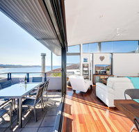 One Mile Cl Townhouse 22 26 The Deckhouse - Accommodation Brunswick Heads