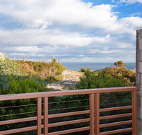 One Mile Ridge' 12a/26 One Mile Close - stunning views air con infinity pool - Accommodation Brunswick Heads