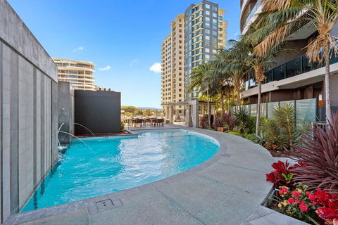 Oracle - 5 Star Luxury - Level 25 - Accommodation Brunswick Heads 1