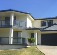 Orana Beach holiday home at Boat habour - Accommodation Brunswick Heads