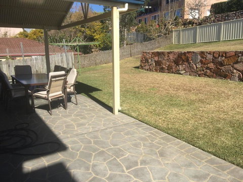 Orana Beach Holiday Home At Boat Habour - Accommodation Brunswick Heads 3