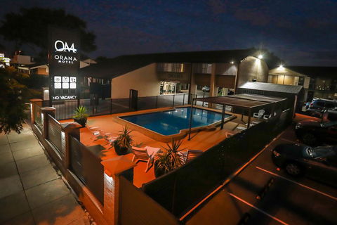 Orana Motel - Accommodation Brunswick Heads 0