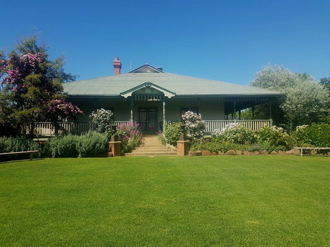 Orange Grove Gardens - Accommodation Brunswick Heads 1