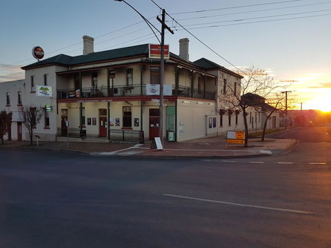Orbost Club Hotel - Accommodation Brunswick Heads 0