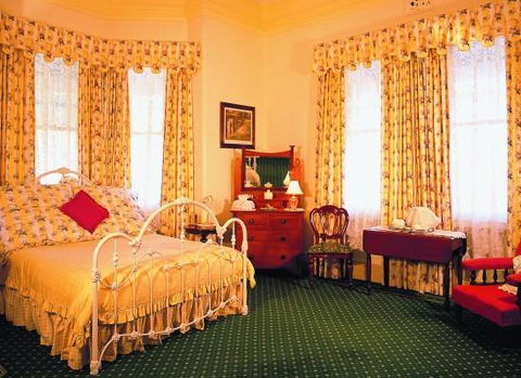 Ormiston House - Accommodation Brunswick Heads 2