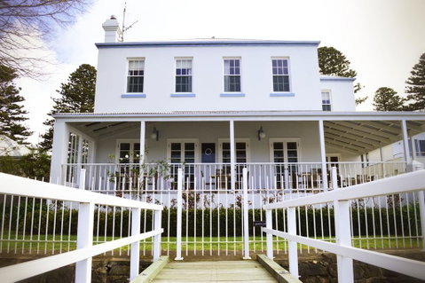 Oscars Waterfront Boutique Hotel - Accommodation Brunswick Heads 0