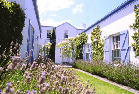 Oscars Waterfront Boutique Hotel - Accommodation Brunswick Heads 2
