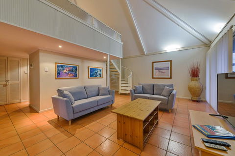 Osprey Holiday Village Unit 123 - Blissful 3 Bedroom Holiday Villa With A Pool In The Complex - Accommodation Brunswick Heads 3