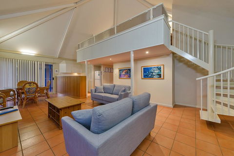 Osprey Holiday Village Unit 123 - Blissful 3 Bedroom Holiday Villa With A Pool In The Complex - Accommodation Brunswick Heads 2