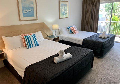 Outrigger Burleigh - Accommodation Brunswick Heads 1