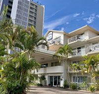 Outrigger Burleigh - Accommodation Brunswick Heads
