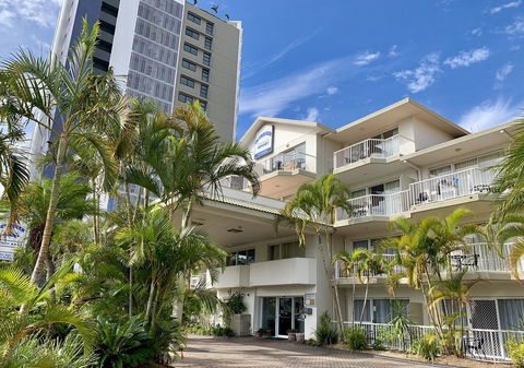 Outrigger Burleigh - Accommodation Brunswick Heads 0