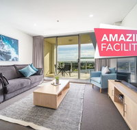 Oval View on North Tce-Gym - Pool - Fireworks NYE - Accommodation Brunswick Heads