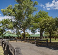 Overlander Homestead Motel - Accommodation Brunswick Heads