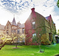 Overnewton Castle - Accommodation Brunswick Heads