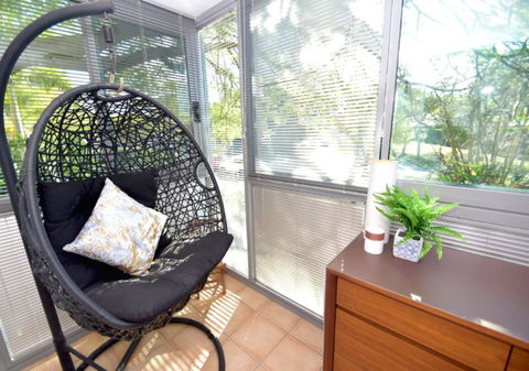 OX - Immaculate Relaxing Breeze Of 2BR Brisbane River - Accommodation Brunswick Heads 2