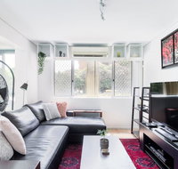 OX - Immaculate Relaxing Breeze of 2BR Brisbane River - Accommodation Brunswick Heads