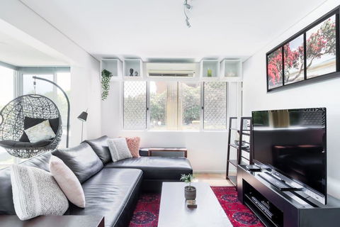 OX - Immaculate Relaxing Breeze Of 2BR Brisbane River - Accommodation Brunswick Heads 0