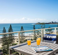 Pacific Beach Resort - Accommodation Brunswick Heads