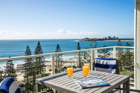 Pacific Beach Resort - Accommodation Brunswick Heads 0
