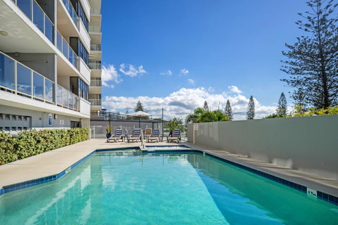 Pacific Beach Resort - Accommodation Brunswick Heads 2