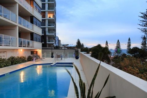 Pacific Beach Resort - Accommodation Brunswick Heads 3