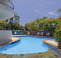 Pacific Blue - Accommodation Brunswick Heads