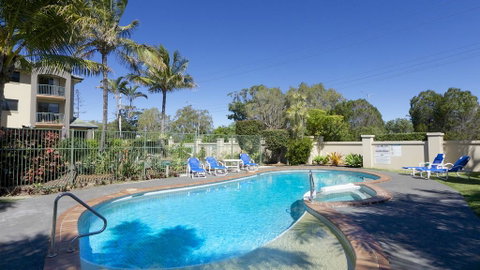 Pacific Place Apartments - Accommodation Brunswick Heads 1