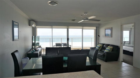 Pacific Surf Absolute Beachfront Apartments - Accommodation Brunswick Heads 3