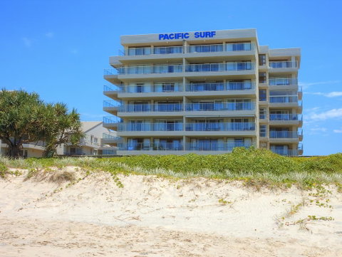 Pacific Surf Absolute Beachfront Apartments - Accommodation Brunswick Heads 0