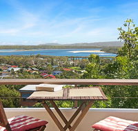 Pacific Tower Penthouse - Accommodation Brunswick Heads