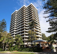 Pacific Towers 402 - Coffs Harbour NSW - Accommodation Brunswick Heads