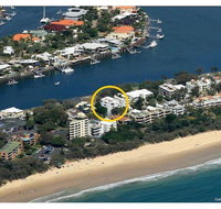 Pago Pago 4 - 2 BDRM Apt on Mooloolaba Spit - Accommodation Brunswick Heads