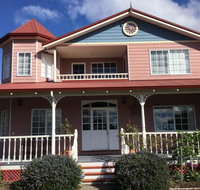 Painted Lady Bed  Breakfast - Accommodation Brunswick Heads