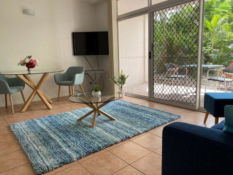 Palm Villas In Port #3 - Accommodation Brunswick Heads 2