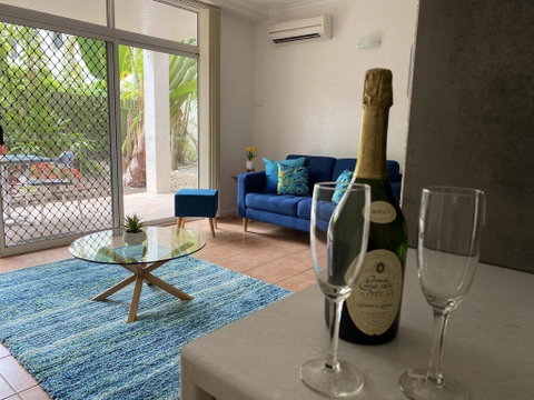 Palm Villas In Port #3 - Accommodation Brunswick Heads 0