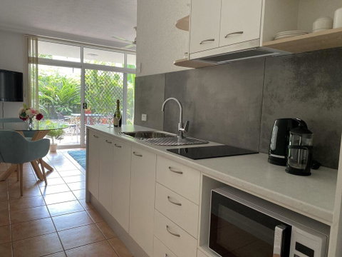 Palm Villas In Port #3 - Accommodation Brunswick Heads 1