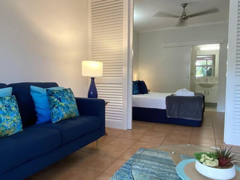 Palm Villas In Port #7 - Accommodation Brunswick Heads 0