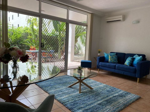 Palm Villas In Port #7 - Accommodation Brunswick Heads 2