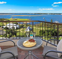 Palmerston Tower - Accommodation Brunswick Heads