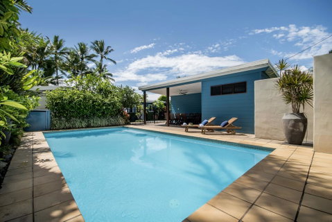 Palms On Newell - Accommodation Brunswick Heads 1