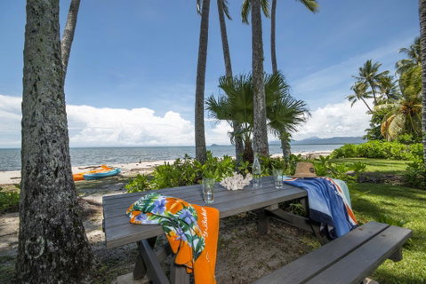Palms On Newell - Accommodation Brunswick Heads 0