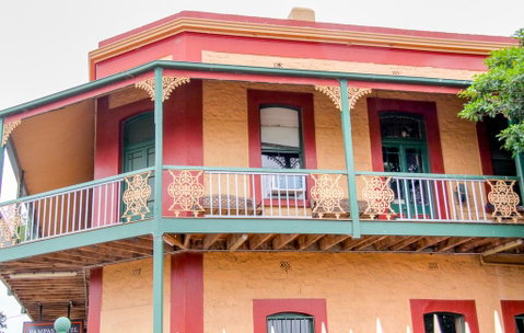Pampas Motel Port Augusta - Accommodation Brunswick Heads 2