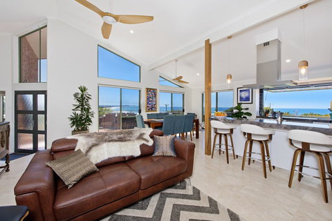 Panorama Beach House - Accommodation Brunswick Heads 3