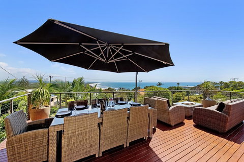 Panorama Beach House - Accommodation Brunswick Heads 1